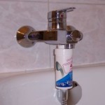 FitAqua zuhanyszűrő KDF-el