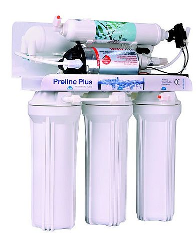 Puricom Proline Plus víztisztító